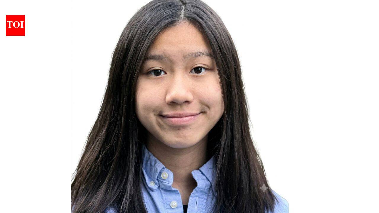 14-year-old Millie Pradawong uses AI and CRISPR to make microalgae produce more biofuel