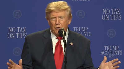Is Donald Trump wearing a new wig? His Las Vegas appearance sparks fresh hair debate online