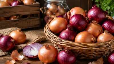 How to keep onions fresh for longer: 6 storage tips that help prevent sprouting