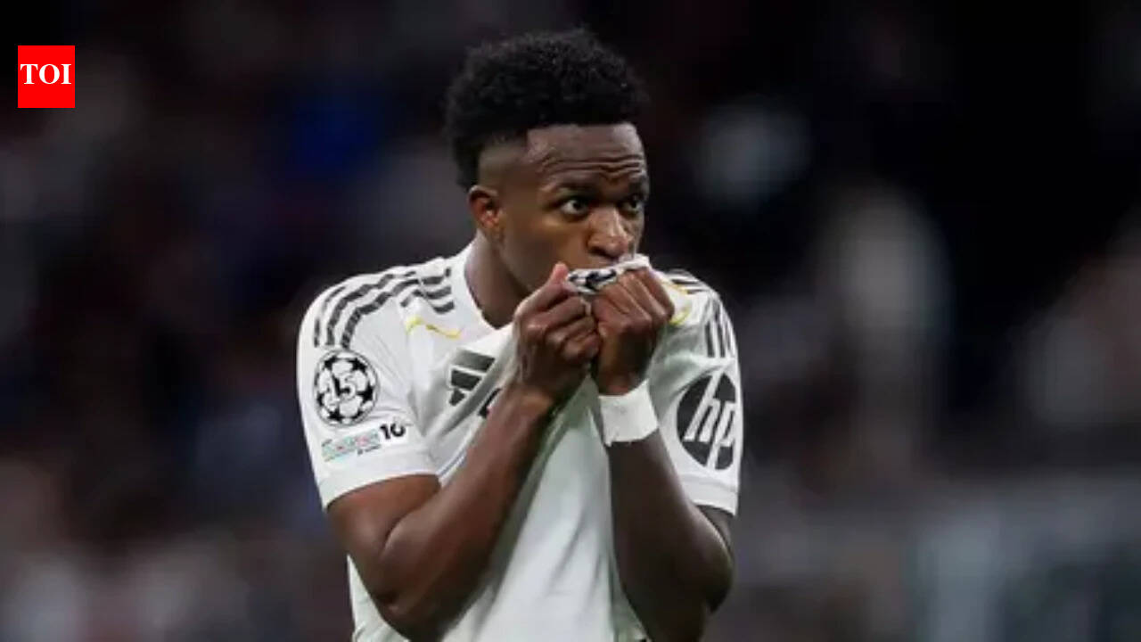 Vinicius Jr Signs Contract Extension with Real Madrid Until 2032