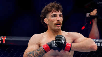UFC Interview: Quillan Salkilld ready for first UFC main event as Mateusz Gamrot test awaits