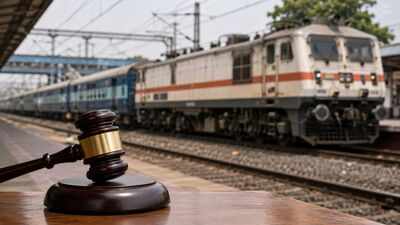 Gujarat HC says absence of train ticket alone cannot defeat accident compensation claim, awards family Rs 8 lakh