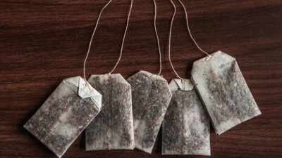 Don’t throw away used tea bags: 7 smart ways to reuse them at home