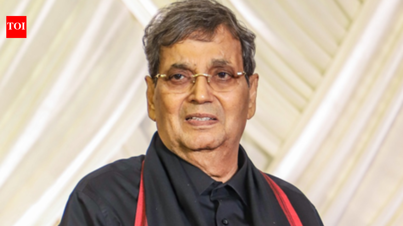 'It's the real achievement': Subhash Ghai celebrates success of his small-budget, content-driven films