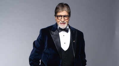 Amitabh Bachchan reveals why he hides his ageing eyes behind tinted aglasses since 25 years: 'Humari aakh... vrudhawasta mai pahuch gai hai'