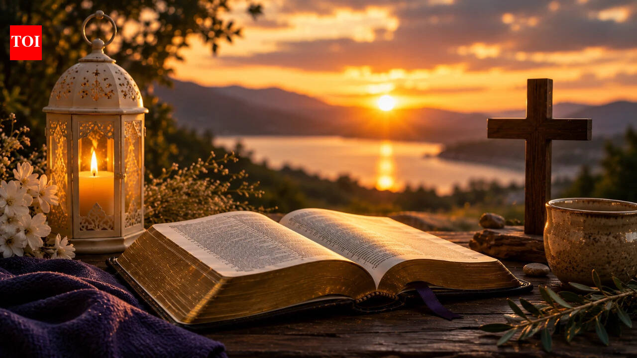 Bible Quote Of The Day, 07 August, 2026: Contemplating a major job, money, or marriage decision? Why Proverbs 3:5 urges