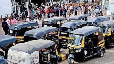 Whims of Pune’s auto drivers turnrides into a nightmare for users