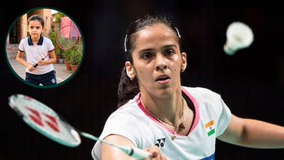 “Nowadays, parents are becoming a little softer”: Saina Nehwal on why she believes children should start sports early and why softness can make it harder for them