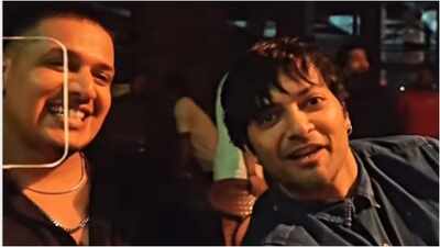 <b>Ahead of ‘Mirzapur: The Movie’ trailer, Dhanda Nyoliwala shares BTS video of ‘Do Numbari’ with Ali Fazal: Watch</b>