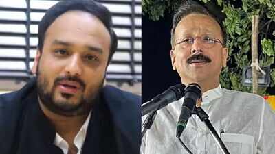 'Killed your father, now it's your turn': Zeeshan Siddique's sister gets death threat