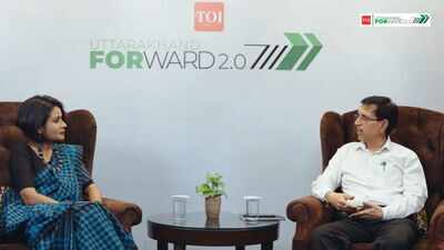 Uttarakhand Forward 2.0 | Manoj Pant maps out development roadmap to 2047