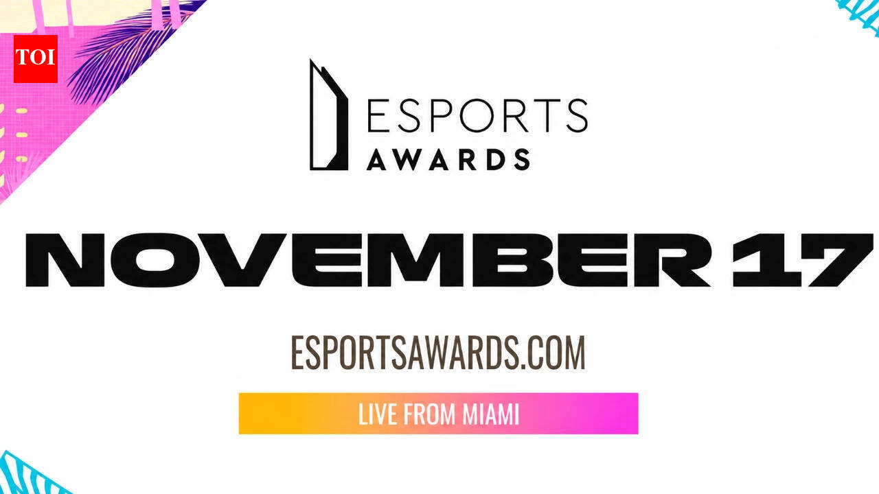 Esports Awards 2026 nominees revealed: Jynxzi, Kai Cenat and top gaming names make the list