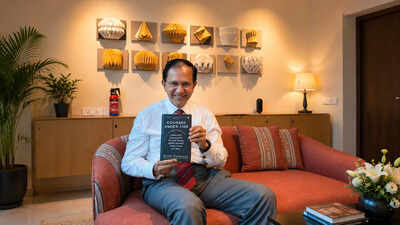Suresh Narayanan’s leadership book signals the death of the ‘charismatic’ CEO; urges India Inc to shed elitism crutch