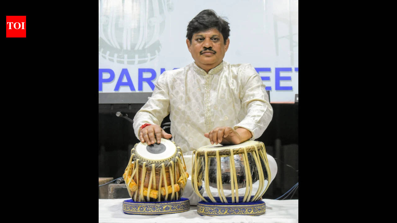 Kuntal Roy's Indo-US music conference brings artistes and students together in Kolkata