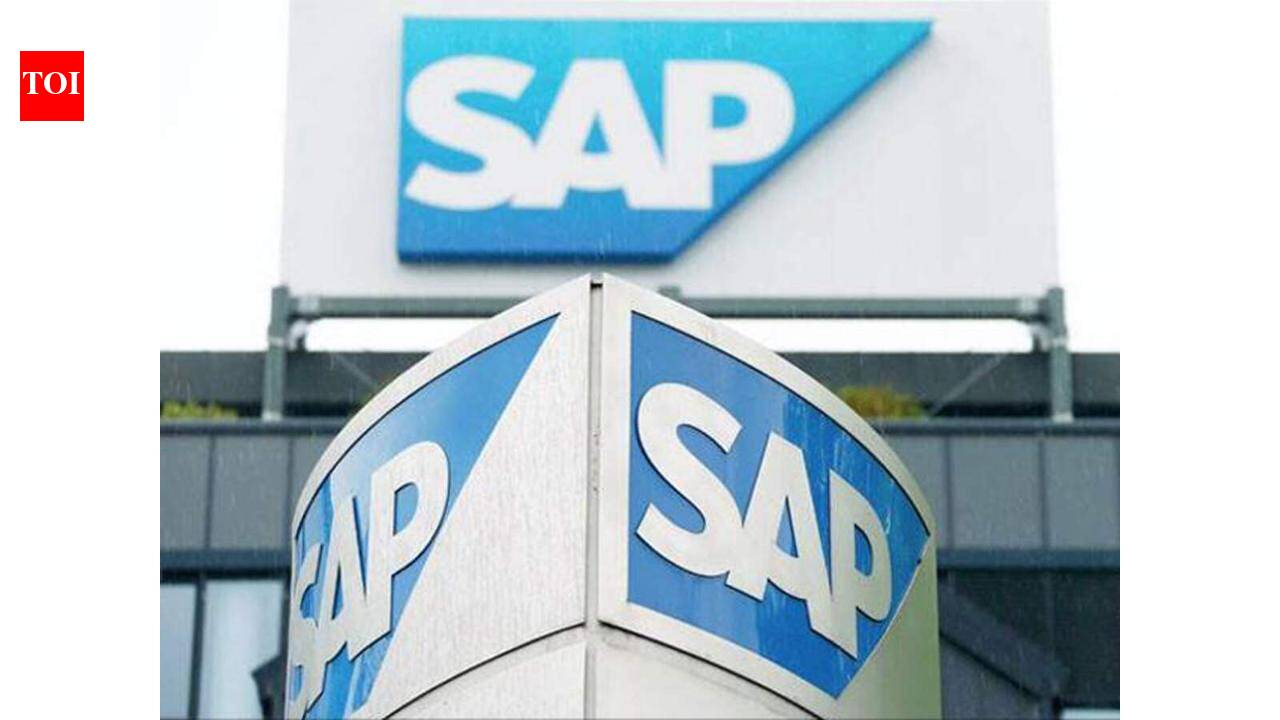 Europe's largest technology company SAP stops all travel and hiring; tells employees: We need to be disci