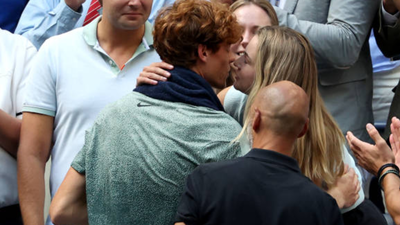Who is Jannik Sinner’s ex-girlfriend Anna Kalinskaya? Revisiting the World No 1’s past relationship, the couple’s moments and more