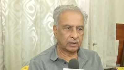 'Faced pressure': Karnataka legislative council chairman Basavaraj Horatti resigns