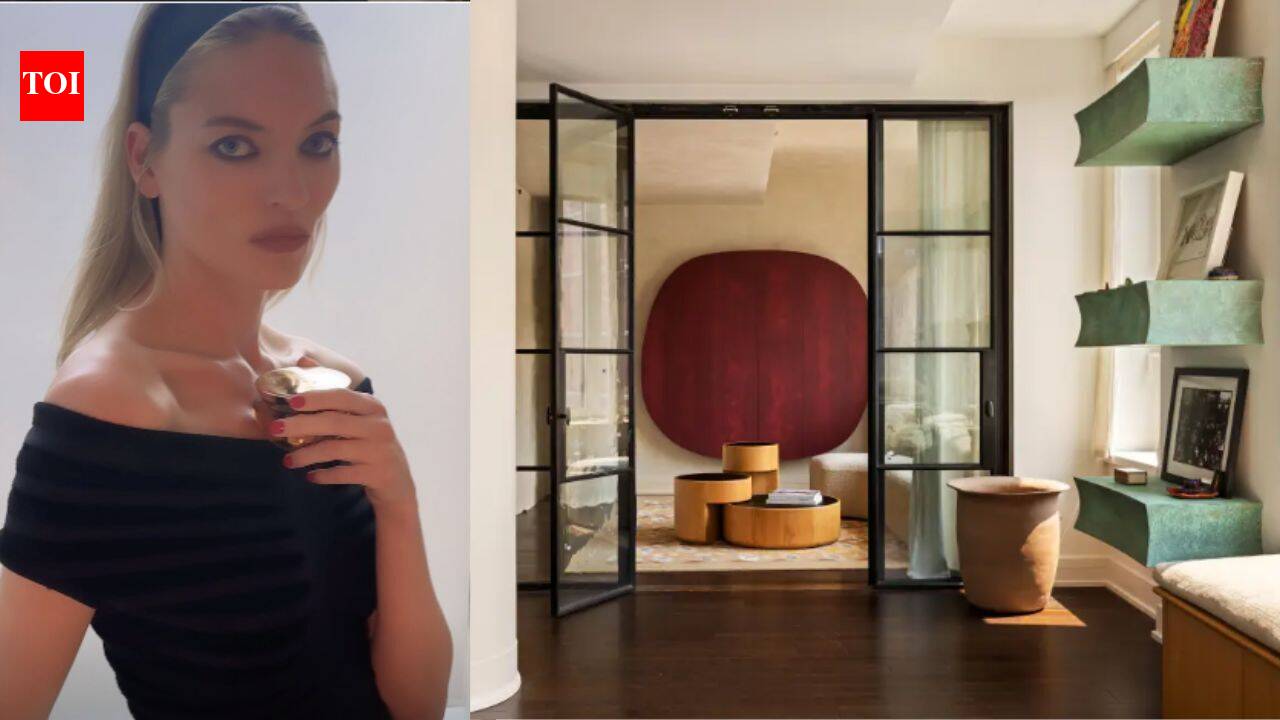 Martha Hunt’s Tribeca condo listed at $3.75M, nine years after $3.45M buy