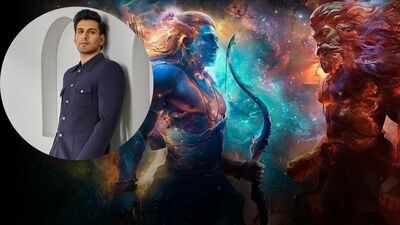 Who is Nitish Sharma? 'Ramayana' debutant Nitish Sharma who revealed being 'replaced with a senior actor' before being cast as Shatrughan: 'Lord Rama chose me'