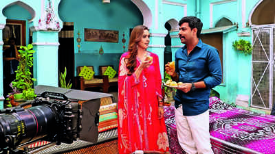 Lights, camera, Lucknow: City shoot concludes with local talent in spotlight