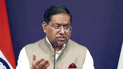 'Internal matter for us': MEA dismisses US lawmaker's criticism of FCRA Bill