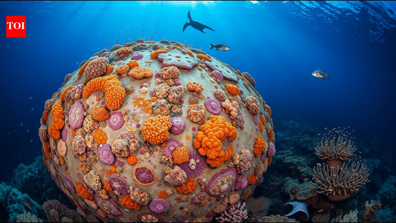 In 2011, Mississippi sank a retired NASA hydrogen tank as an artificial reef during post-Katrina restoration efforts
