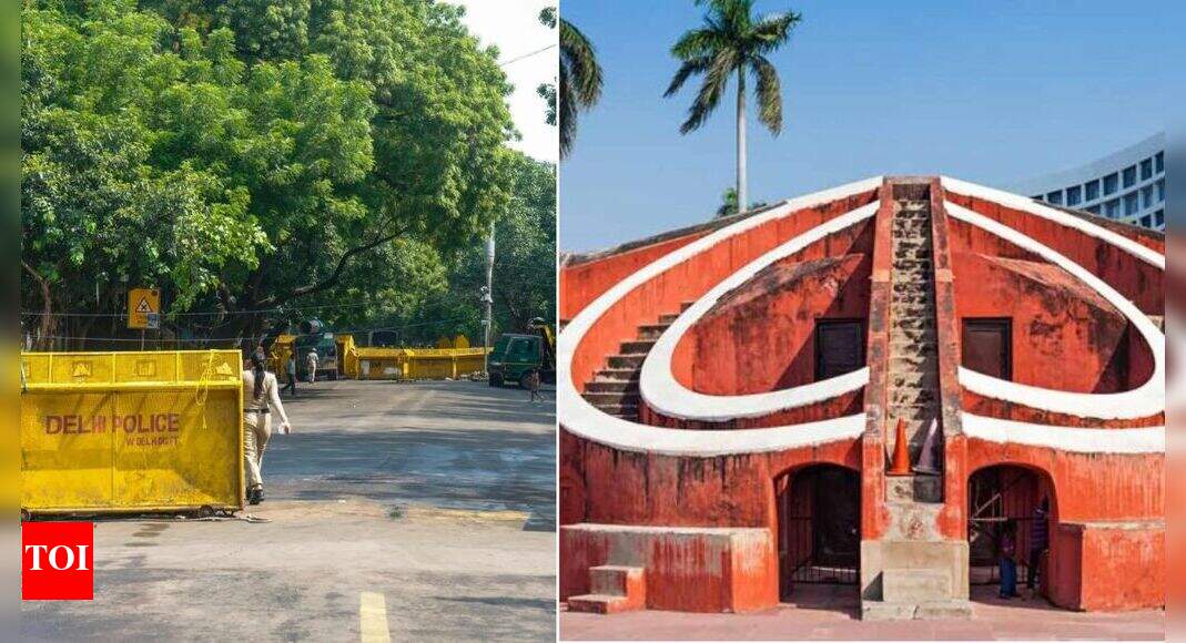 'Hands off Jantar Mantar!' CJP says 'won't tolerate' bid to take away protest site after HC poser