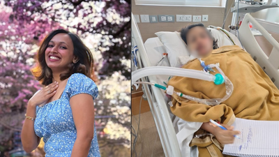 Bengaluru interior designer bedridden for 2 months after horror bike taxi crash, seeks damages
