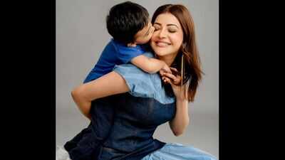 'Learn to Wait': Kajal Aggarwal's simple parenting rule for her 4-year-old is the wake-up call every Indian parent needs right now