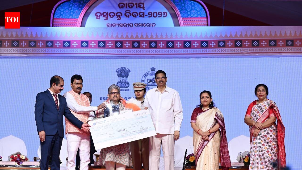 Governor launches handloom infra push