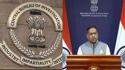 Evening news wrap: CBI chargesheet alleges NTA's own experts leaked NEET-UG, MEA rejects US criticism of of FCRA Bill & more