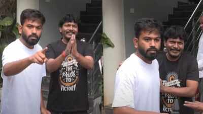'You're not to decide who comes to my house': Abhijeet Dipke's fiery showdown with cop caught on camera