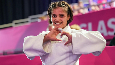 After historic CWG gold, Asmita Dey set for DSP promotion in Uttar Pradesh Police