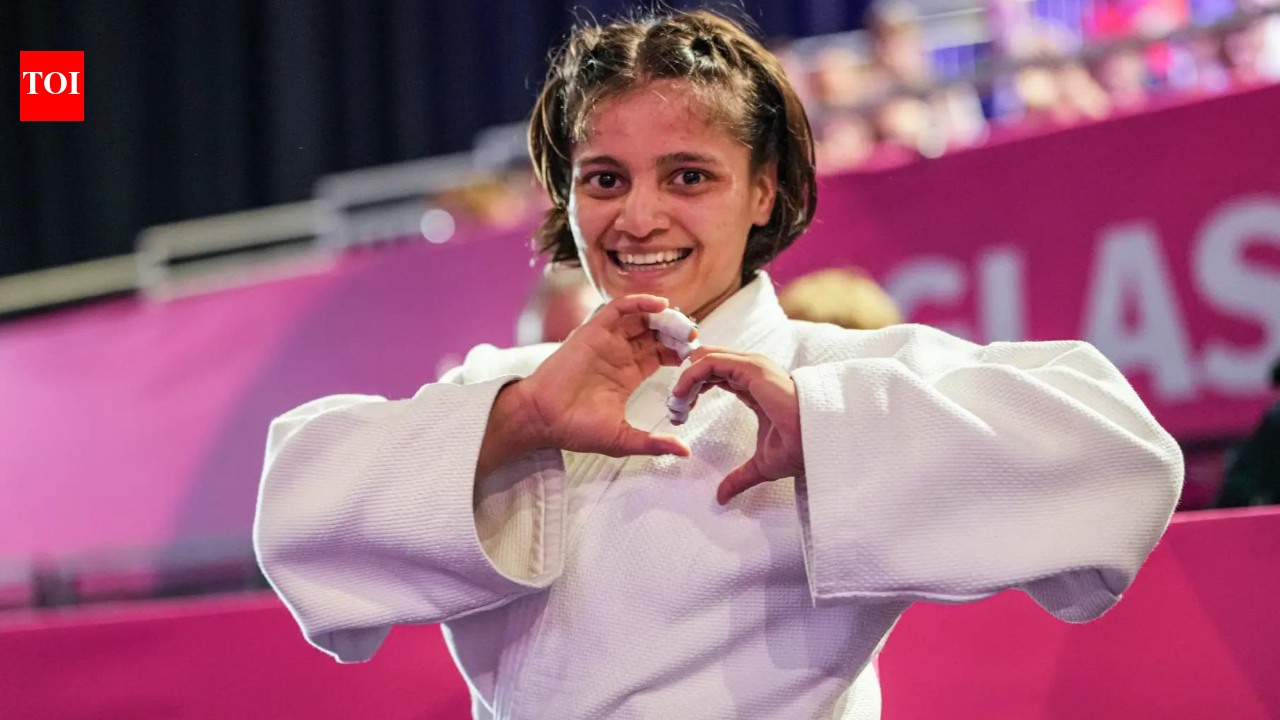 Asmita Dey to be Promoted to DSP in Uttar Pradesh Police Following CWG Gold
