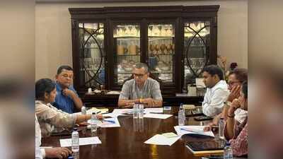 Dibrugarh Second Capital Authority holds 1st meet, reviews infra status