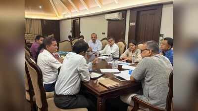 Dibrugarh Second Capital Authority holds 1st meet, reviews infra status