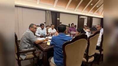 Dibrugarh Second Capital Authority holds 1st meet, reviews infra status