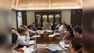Dibrugarh Second Capital Authority holds 1st meet, reviews infra status