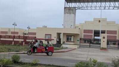 A long road to class for Jaipur’s govt university students