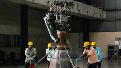 Astrobase unveils 800kN rocket engine, eyes reusability