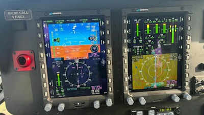 India’s first satellite-guided chopper approached launched at HAL airport
