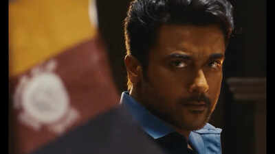 ‘Vishwanath and Sons’ trailer: Suriya shines as a sportsman in Venky Atluri’s emotional romance with Mamitha Baiju
