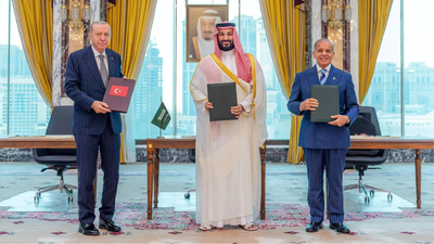 Islamic Nato taking shape? What the Saudi-Pakistan-Turkey Mecca pact means for Iran, India & Israel