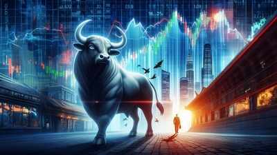 US stock market today: Wall Street rallies as 23,000 job cuts boost hopes of softer Fed policy