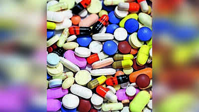 Two businessmen from Maharashtra arrested for trying to export 2 lakh banned tablets to Nigeria
