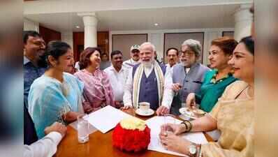 NCPI MPs ‘happy’ as PM breaks ice at breakfast meet