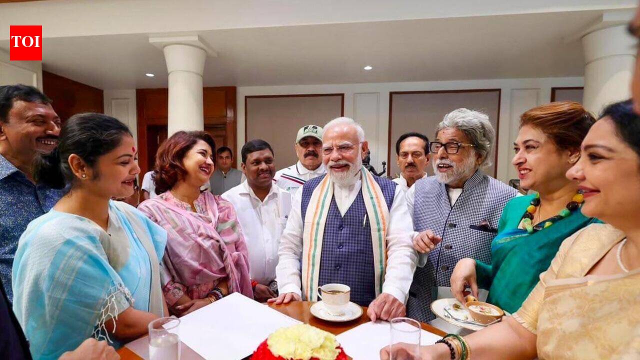 NCPI MPs ‘happy' as PM breaks ice at breakfast meet