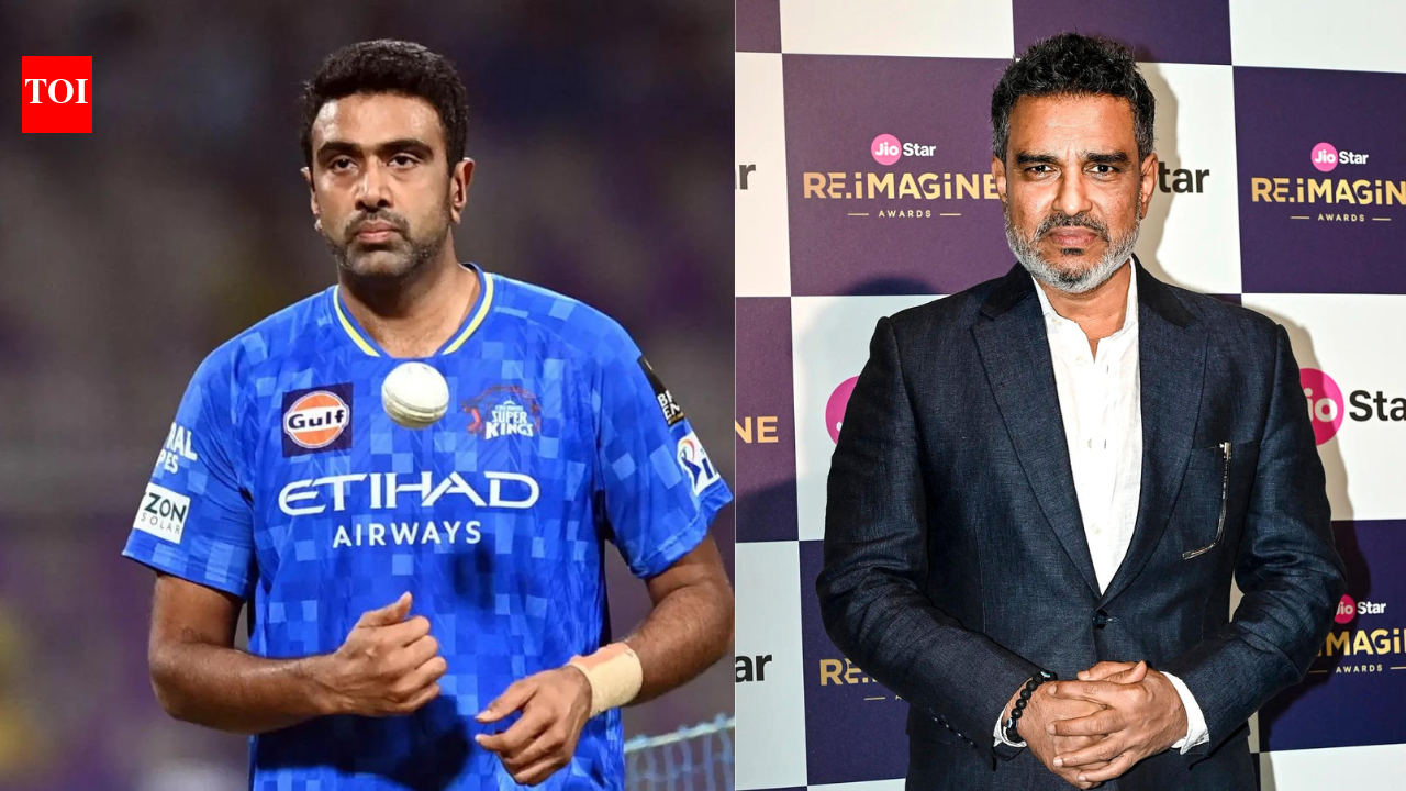 'I got angry': Ashwin reveals why he stopped talking to Sanjay Manjrekar