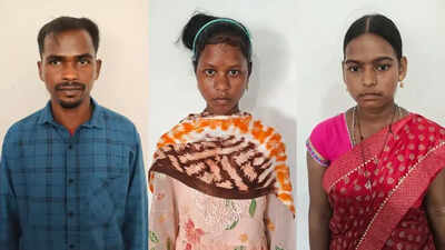 3 Maoists, including ZCM member with Rs 10L bounty, surrender