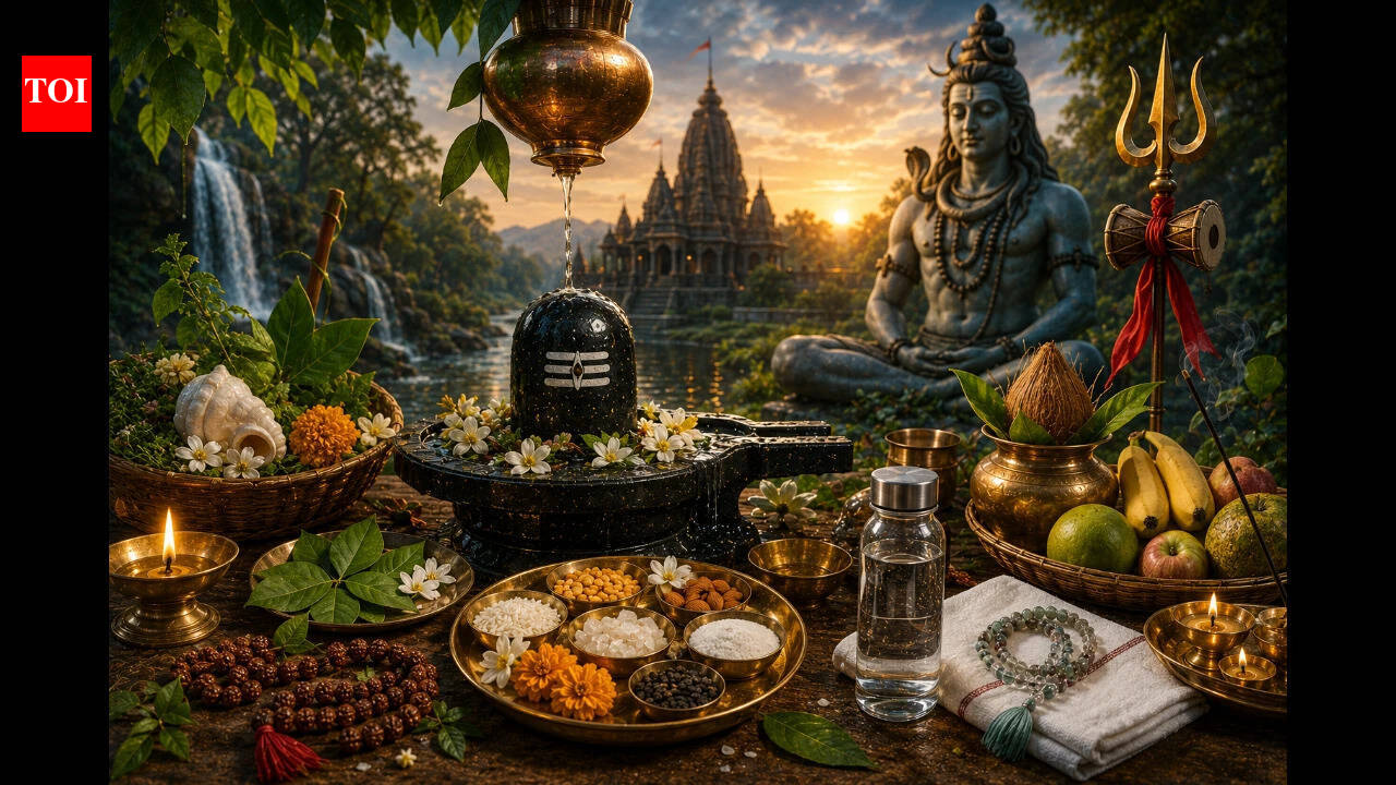 Second Sawan Somwar 2026: What to Offer Lord Shiva for Relief from Shani Dosha